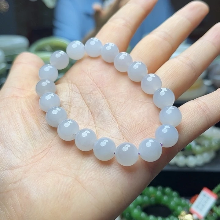 手链未镶嵌和田玉