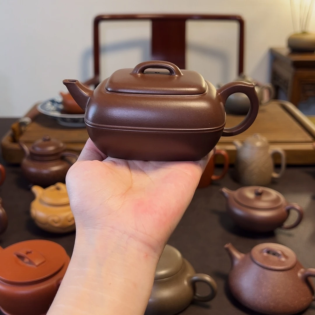 背***理四方玲珑容量220cc全手