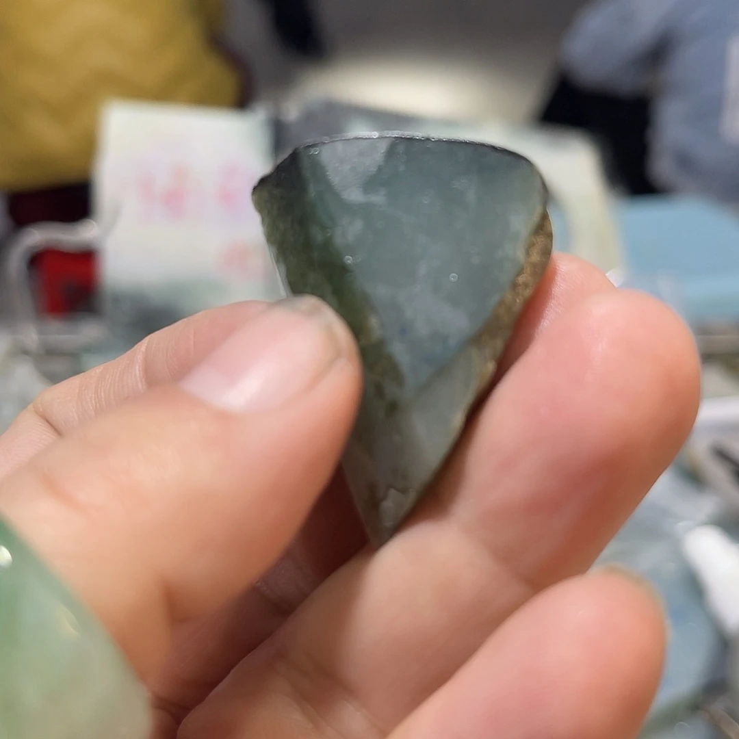 未镶嵌挂件翡翠翡翠