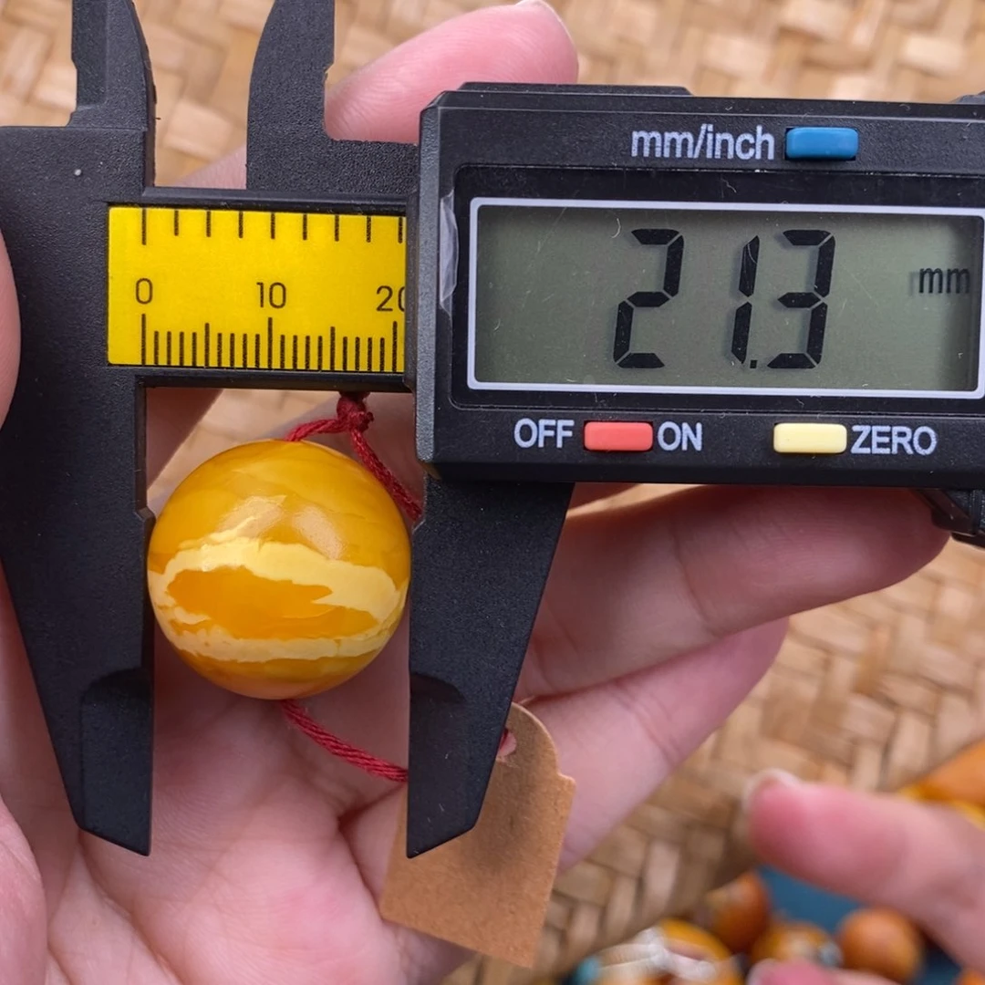 未镶嵌琥珀裸石蜜蜡T