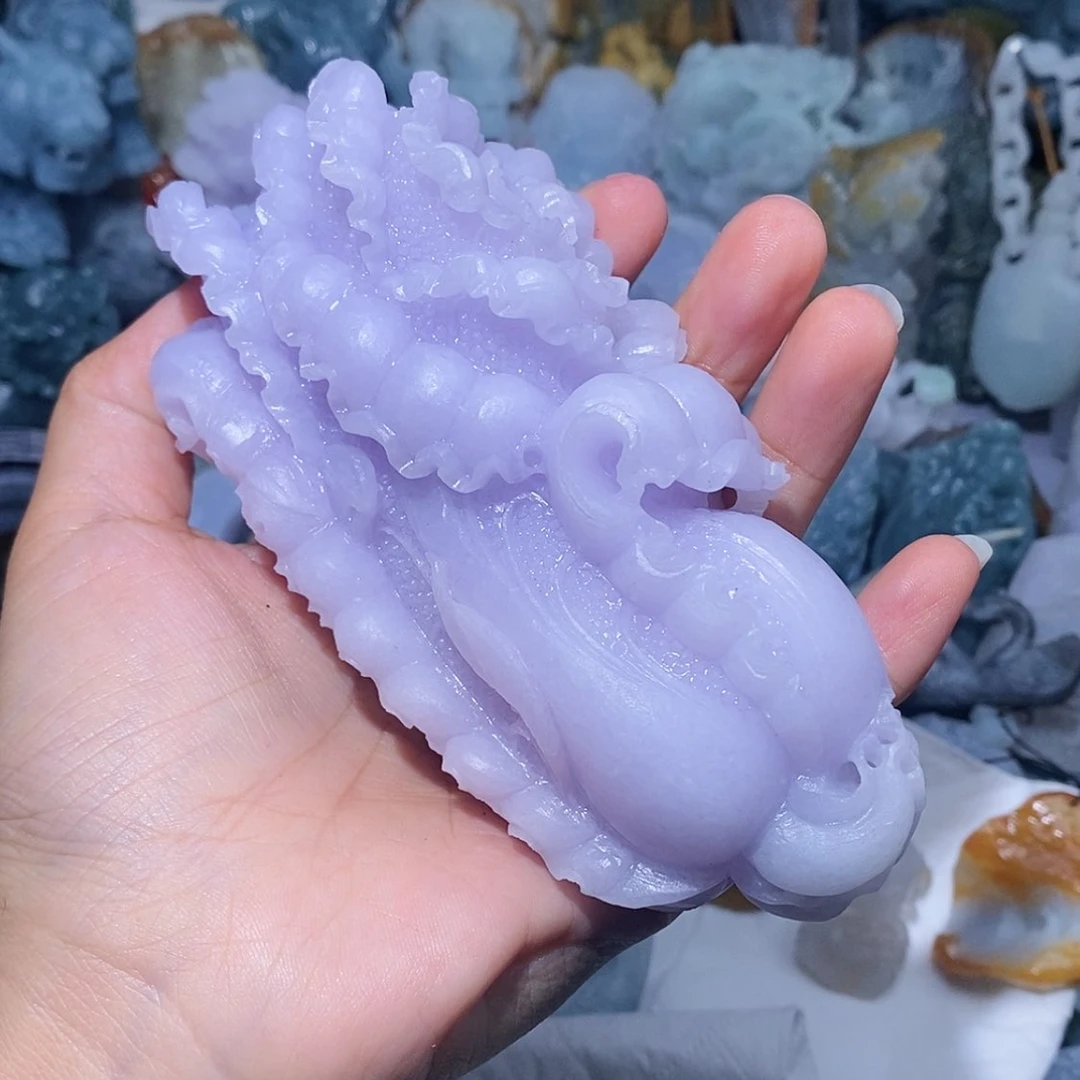 【闪购商品】定制翡翠未镶嵌马**侯翡翠