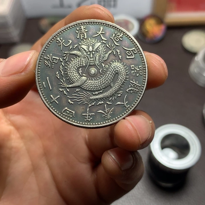 泉藏臻选    闪购链接  一图一物    复古手工艺品摆件