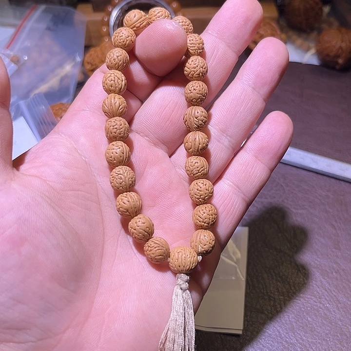 手串桃核三号福利