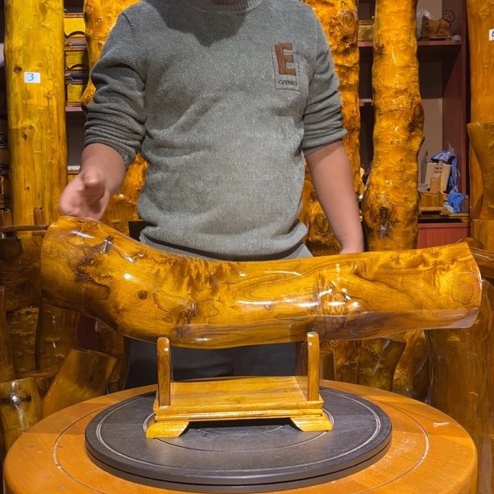 木光**量小叶桢楠金丝楠木