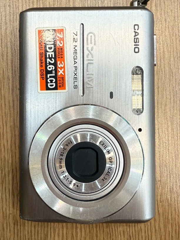 9新 Casio/卡西欧 z75 二手商品no退no换