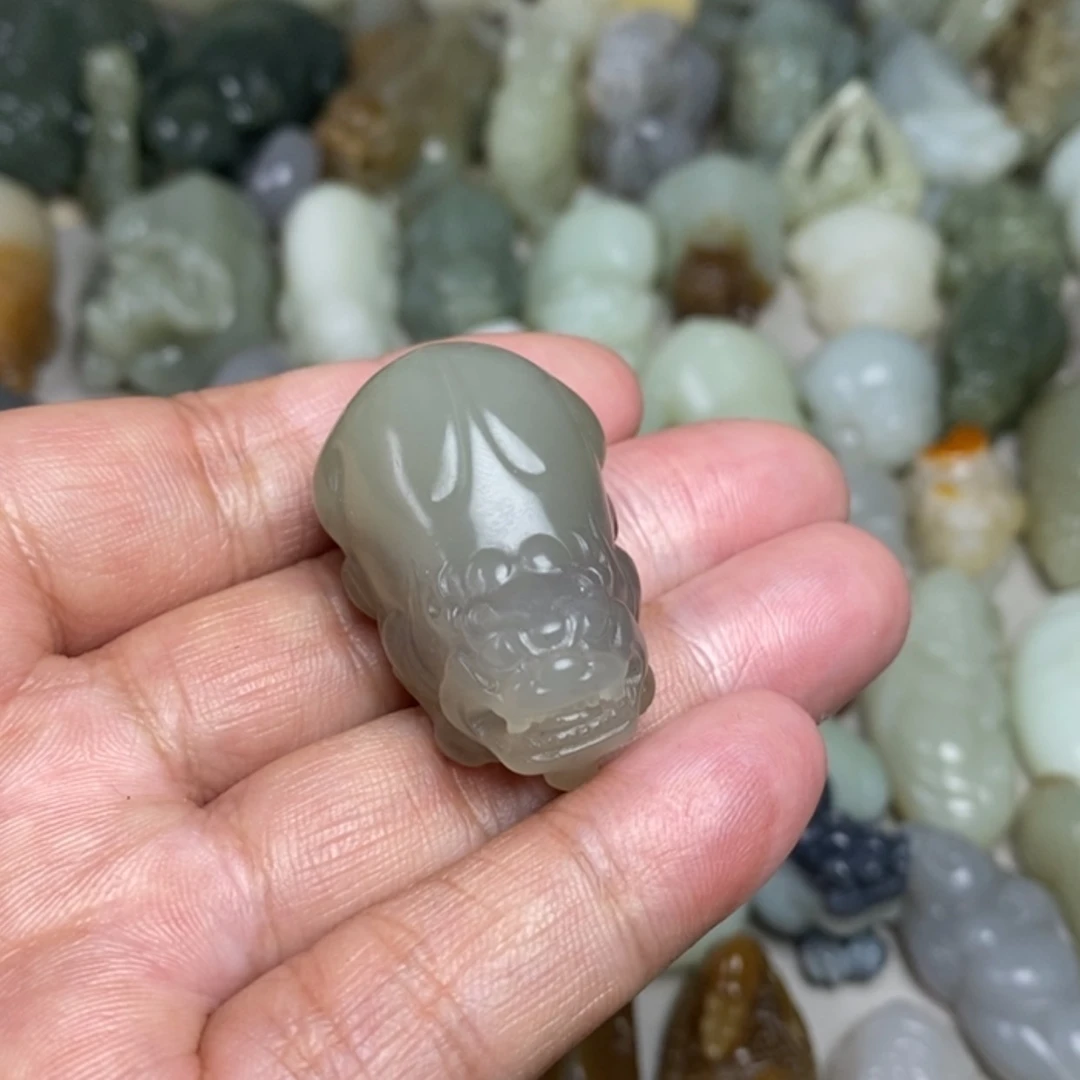 【闪购商品】未镶嵌和田玉挂件