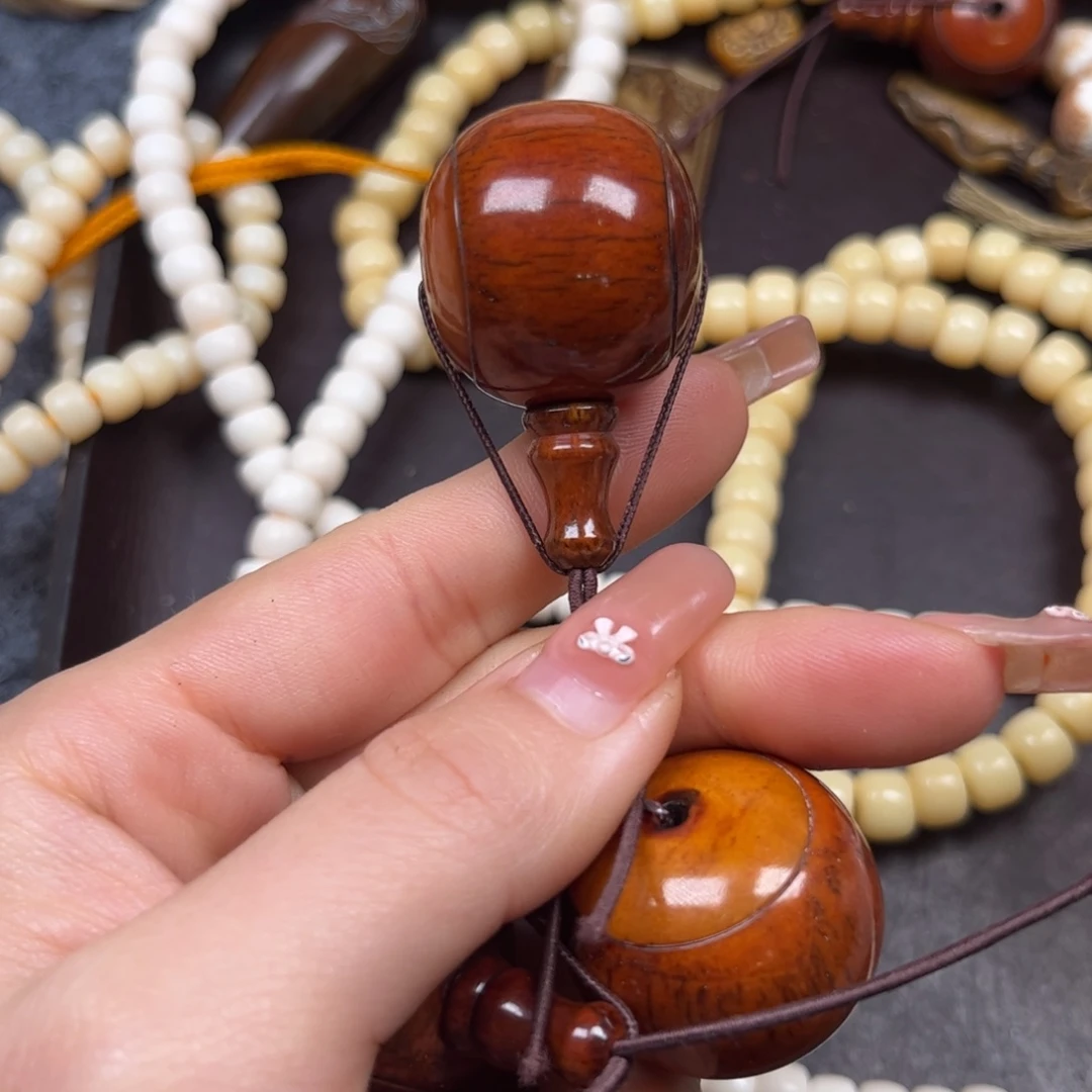 驼骨手串/手链编号58尺寸2.5