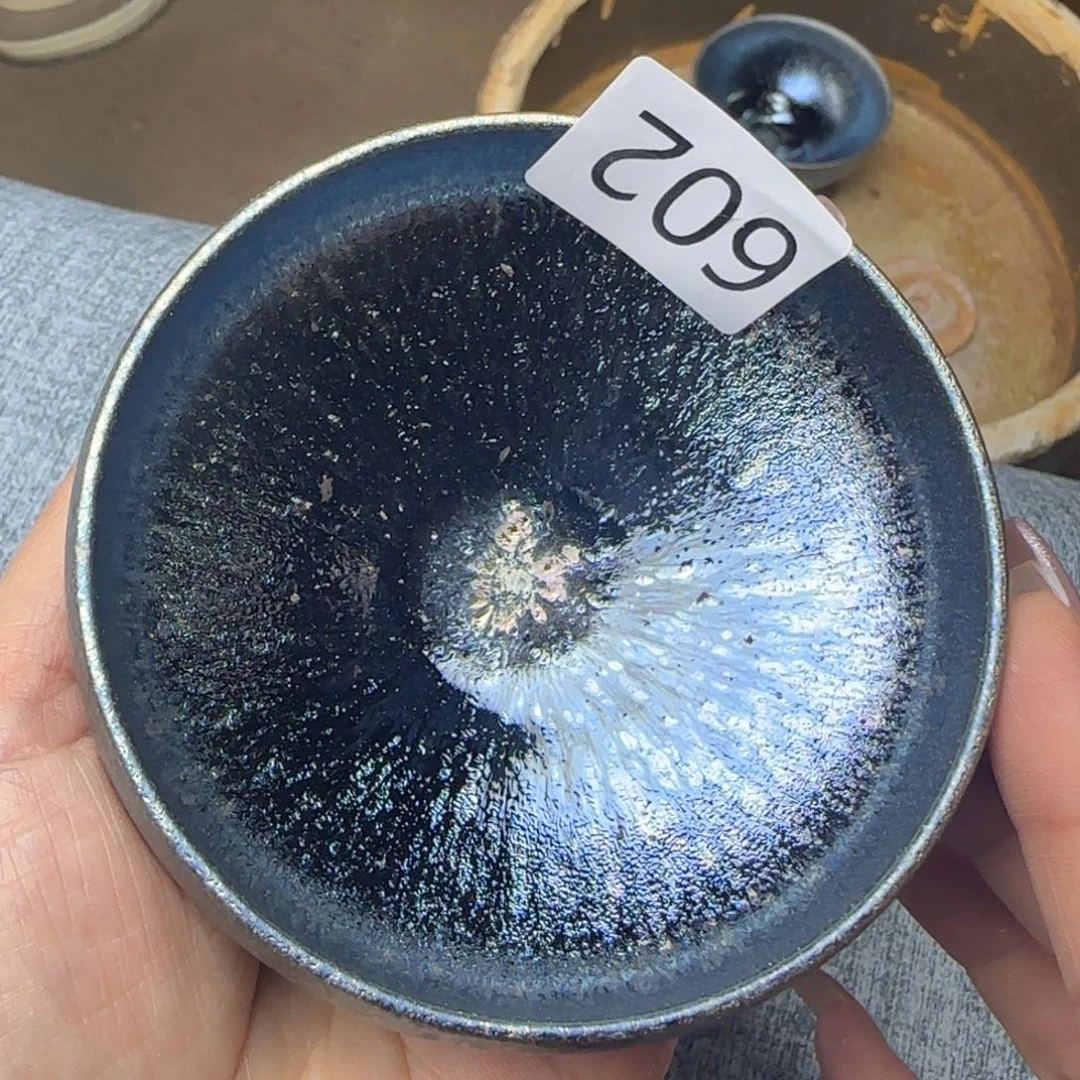 茶盏朱秋敏龙窑柴烧精品专场！！！