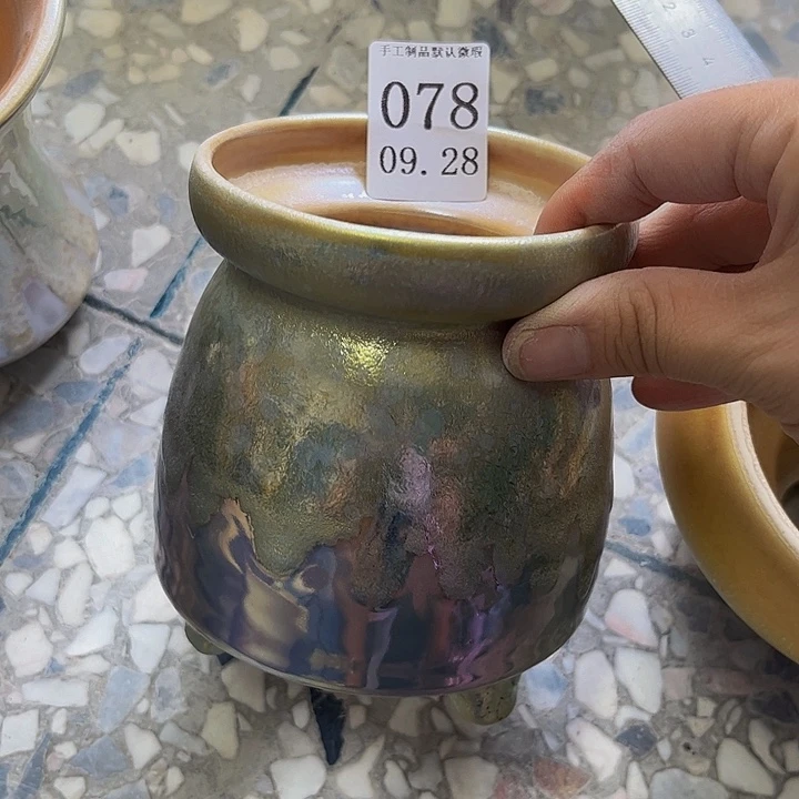 瓷片景德镇陶瓷手工制作