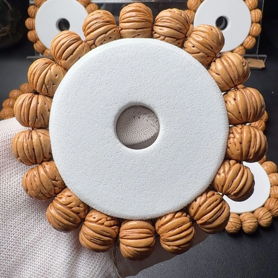 手串桃核树王纽扣脐中脐