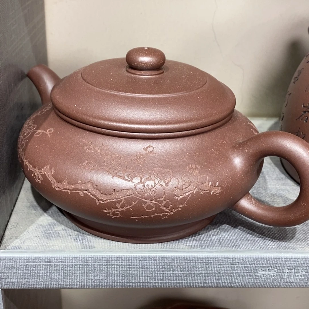 紫砂茶壶大****两初八发货325