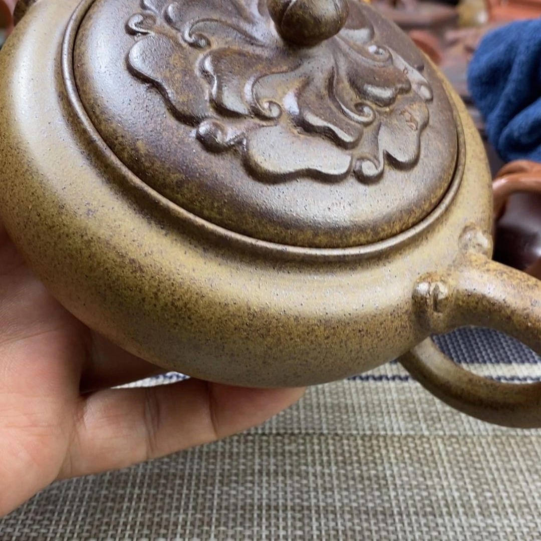 茶壶紫砂特价秒杀价350cc