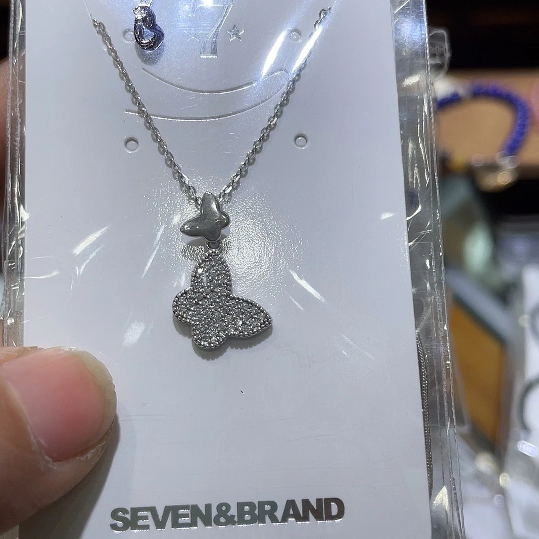 链子925银纯银时尚好看百搭