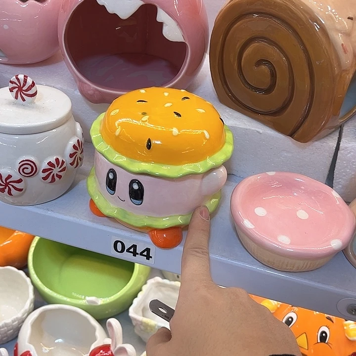 陶瓷微瑕介意慎拍