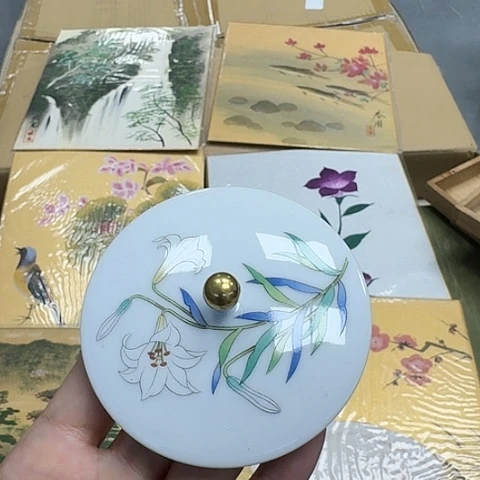 瓷器。瓷器。瓷器。