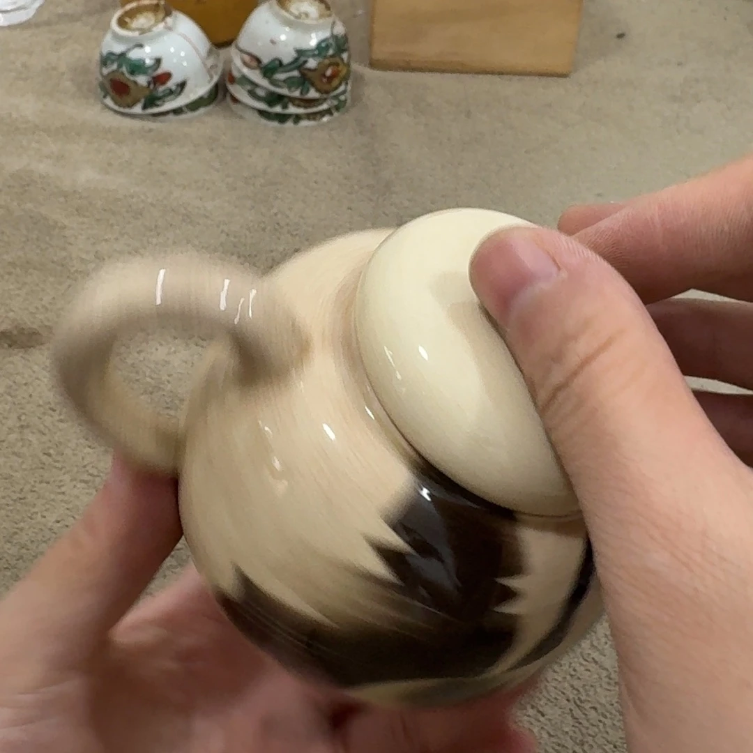非常好用漂亮的茶具