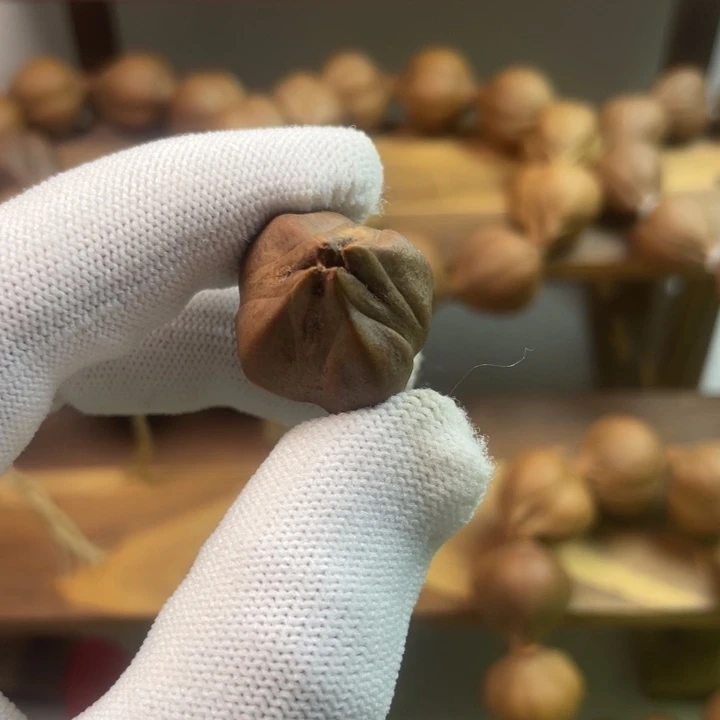 橄榄核手串/手链2.3 4花单子福利