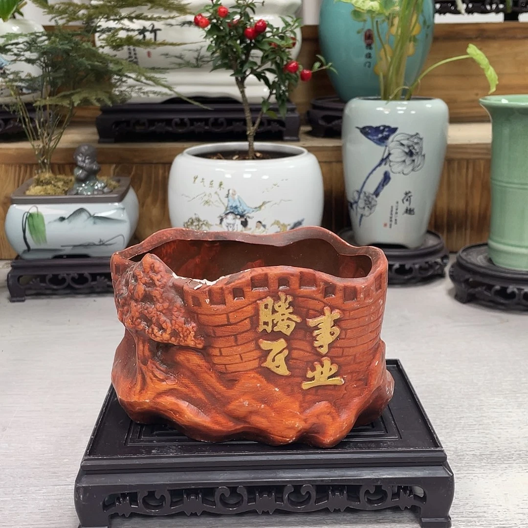 陶瓷制品陶瓷花盆