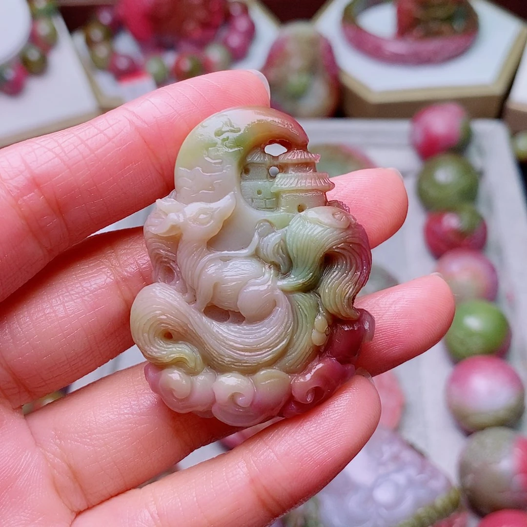 *****玛瑙/玉髓未镶嵌珠宝奇石盐源玛瑙定制