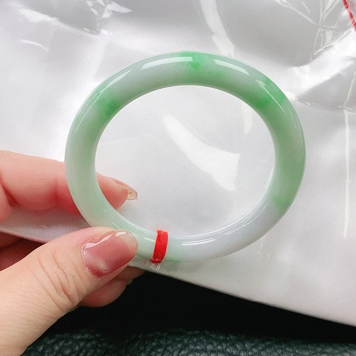 未镶嵌手镯翡翠翡翠223
