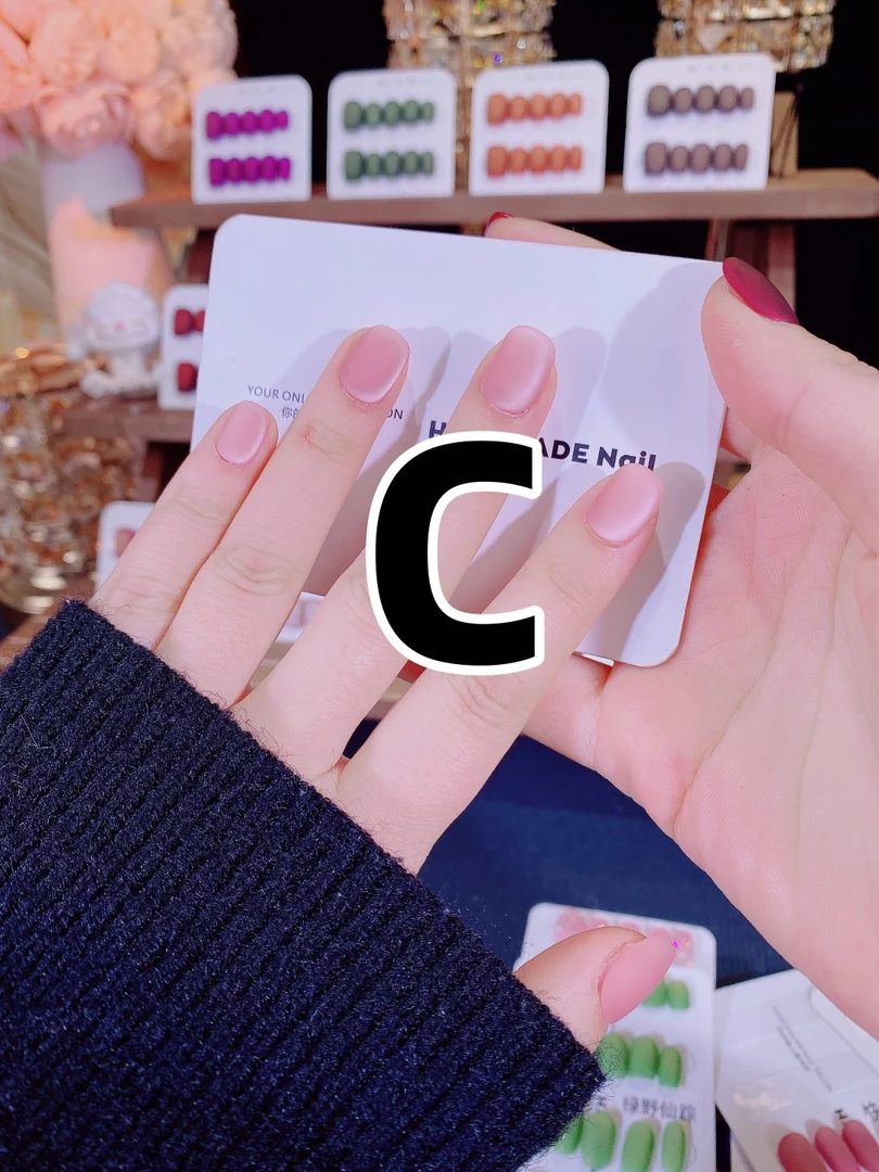 C系列猫眼大玩家纯手工猫眼穿戴甲