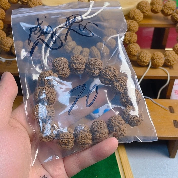 金刚菩提手串感***1尼泊尔