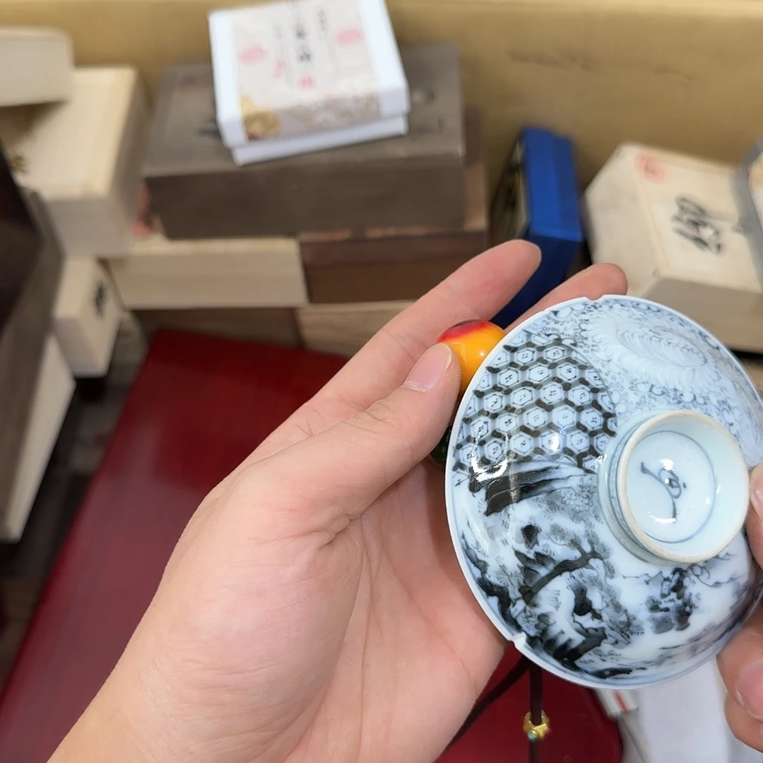瓷器茶具系列套装