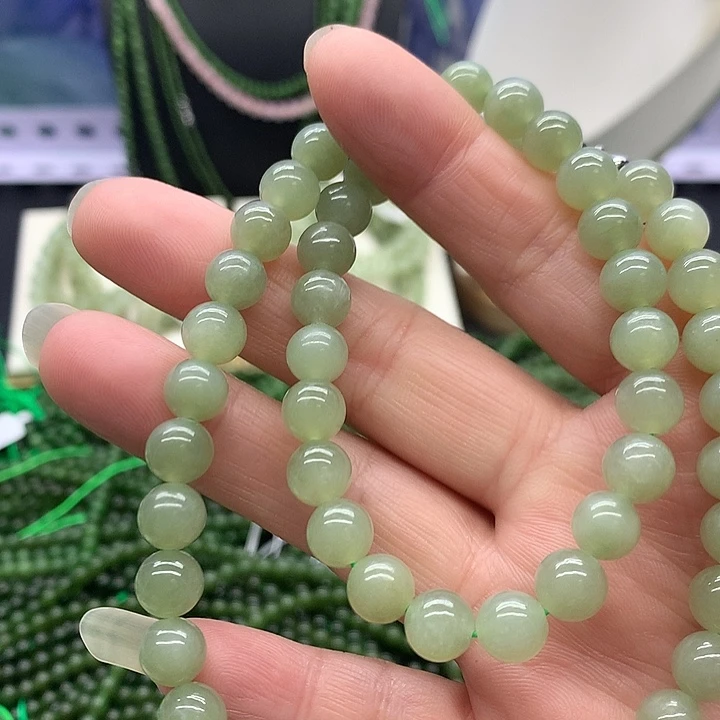 未镶嵌手链和田玉8