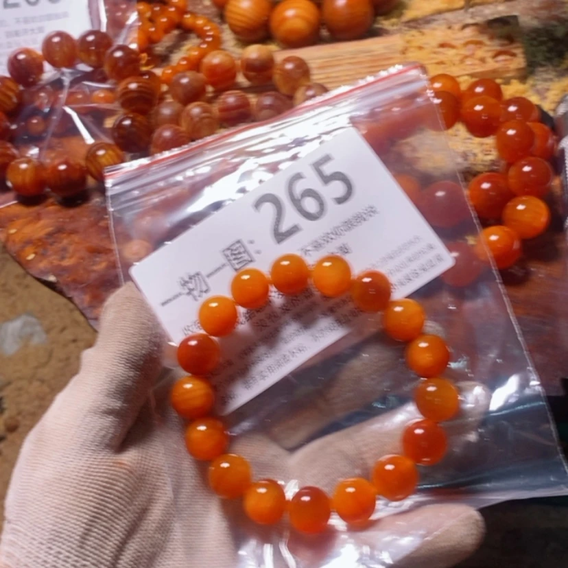 【闪购商品】松木（琥珀木）手串/手链