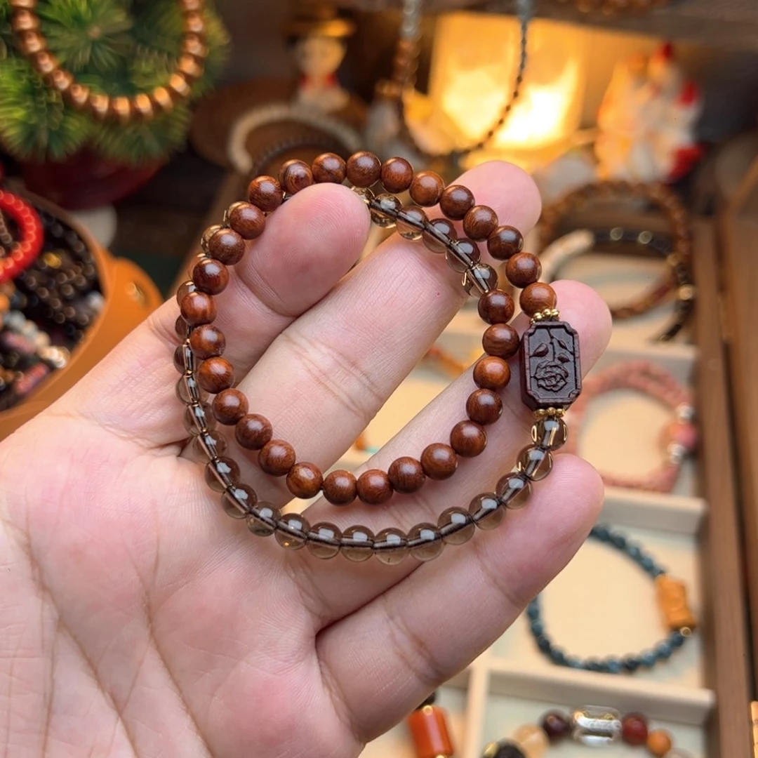 菩提根/象牙果手串