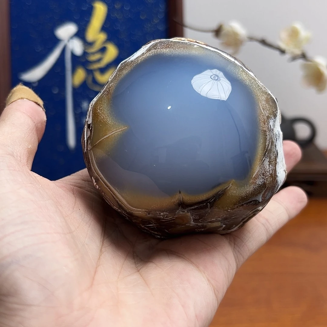 未镶嵌玛瑙/玉髓珠宝奇石