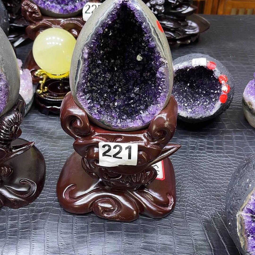 东***未镶嵌大型摆件（非配饰）水晶