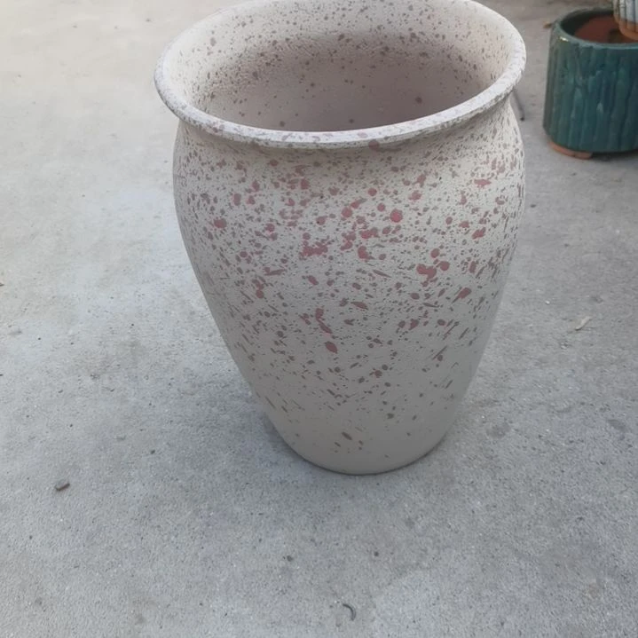 红陶20口29高瑕疵一个