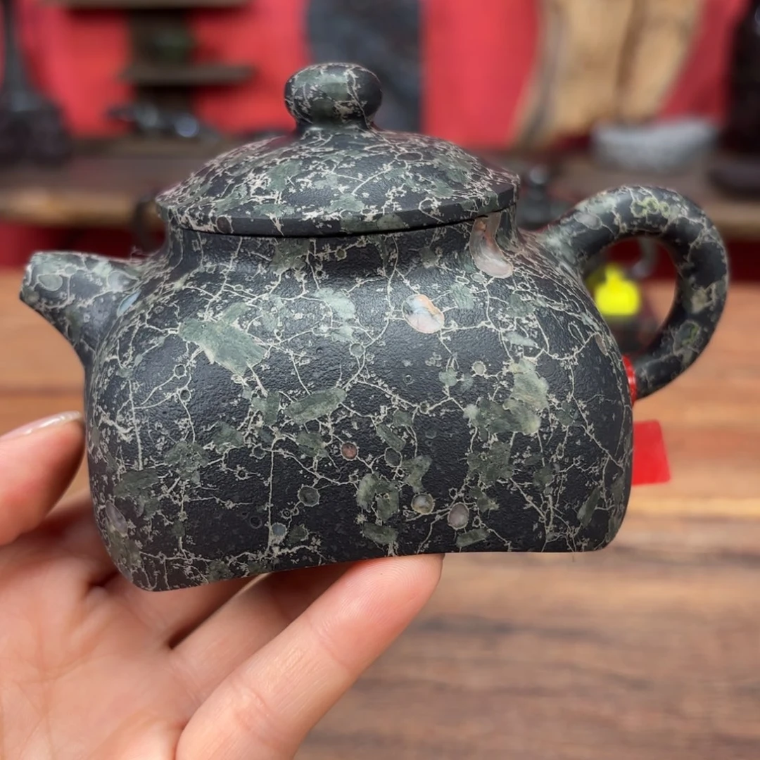 康能美玉瓷安山玉