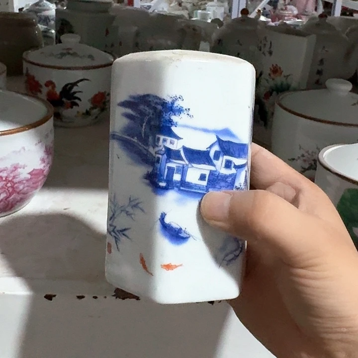 景德镇陶瓷瓷厂处理清仓