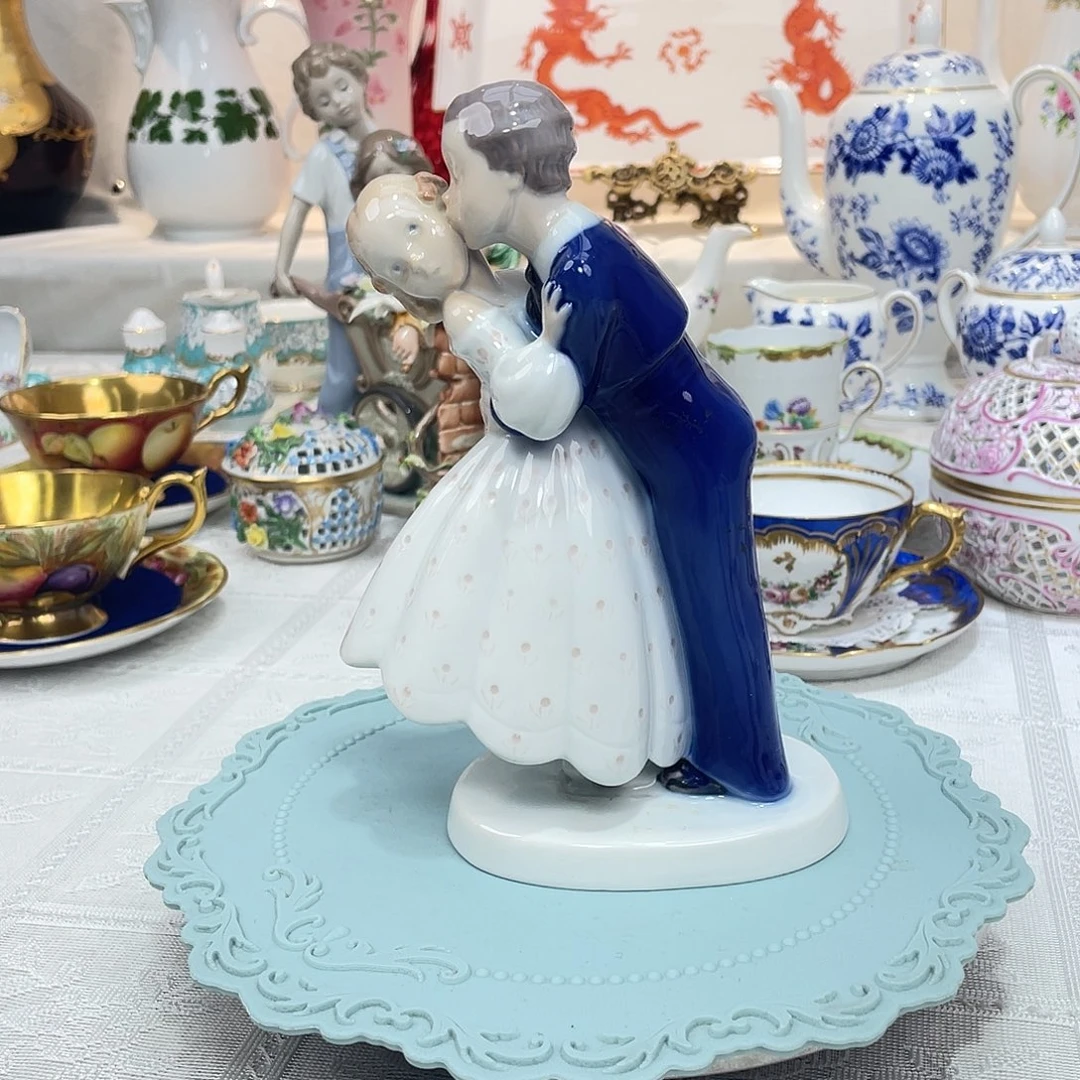 陶瓷海外中古美物瓷器