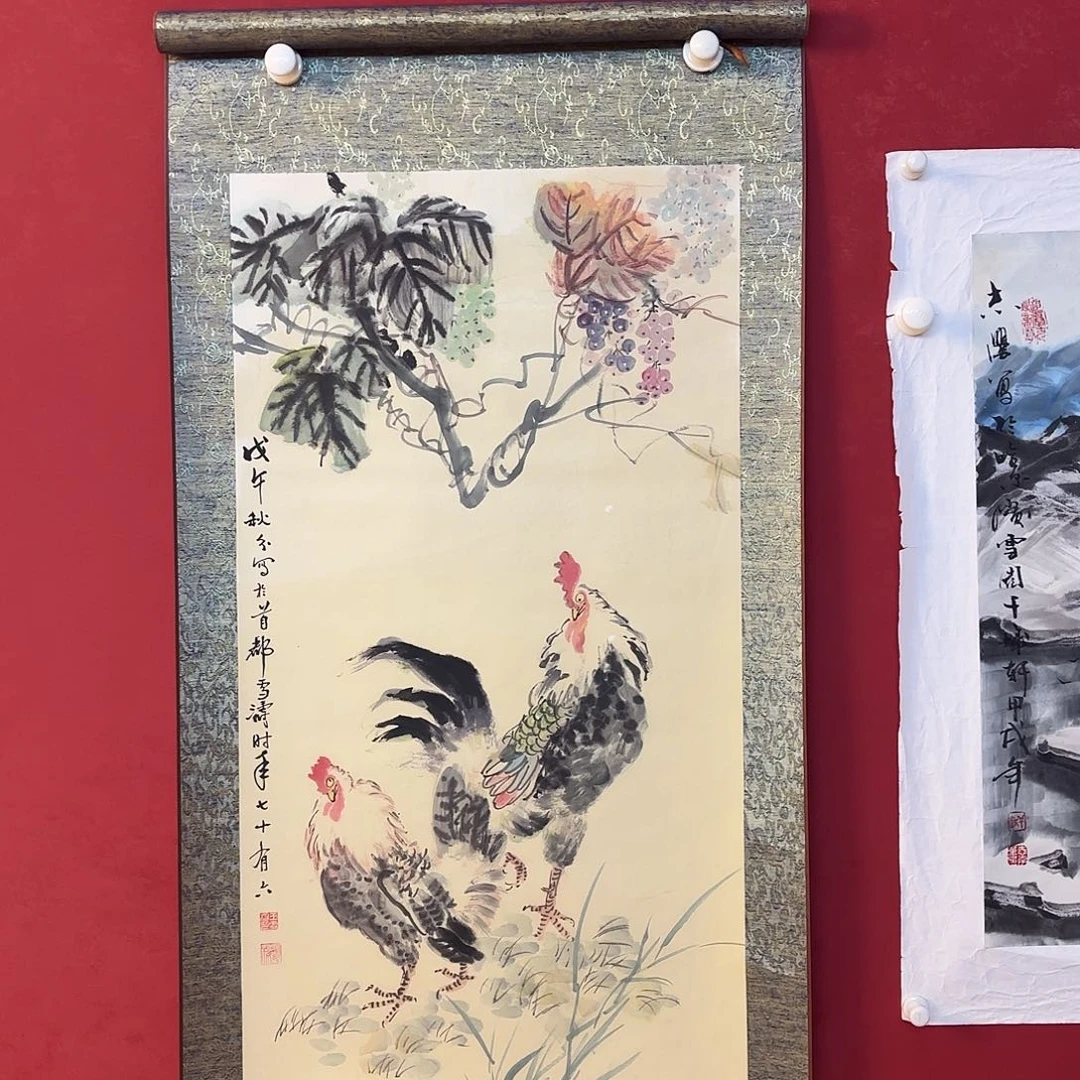 心***静横款精品书画作品欣赏