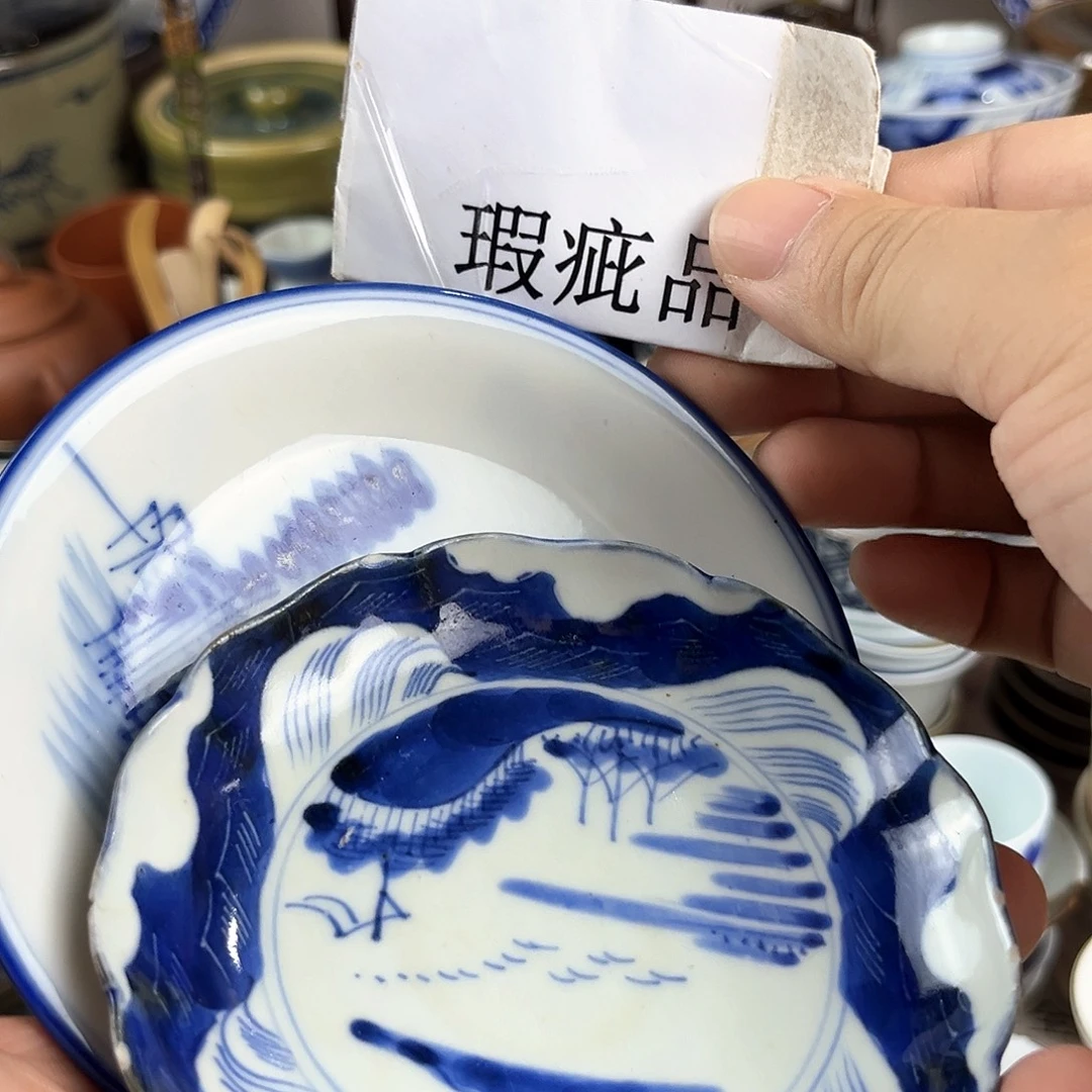 瓷片陶瓷艺术作品