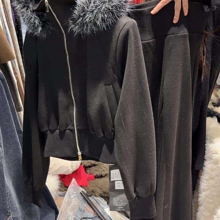 打底背心也可以很漂亮呢