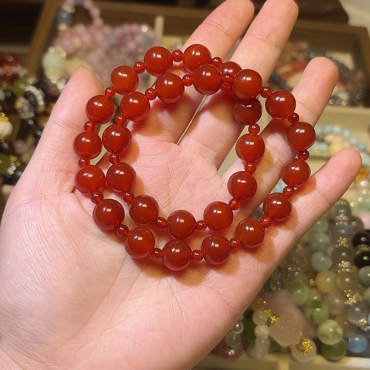 未镶嵌手链水晶金薇薇