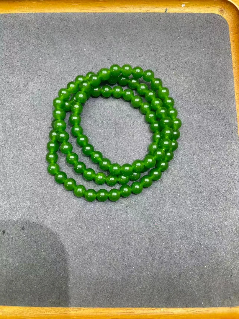 G89绿色6m圆珠多圈