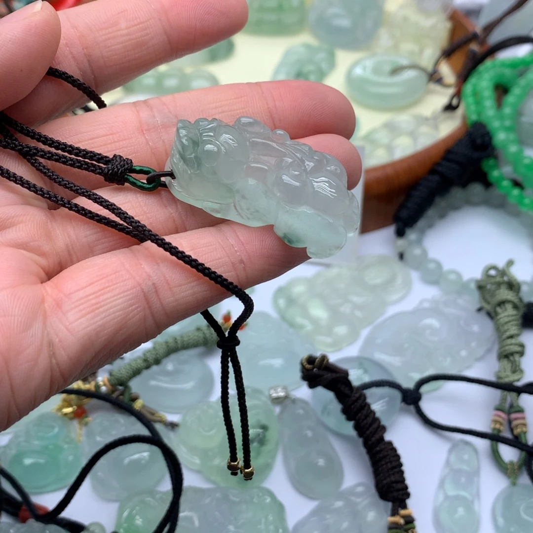 简***福高端定制貔貅吊坠