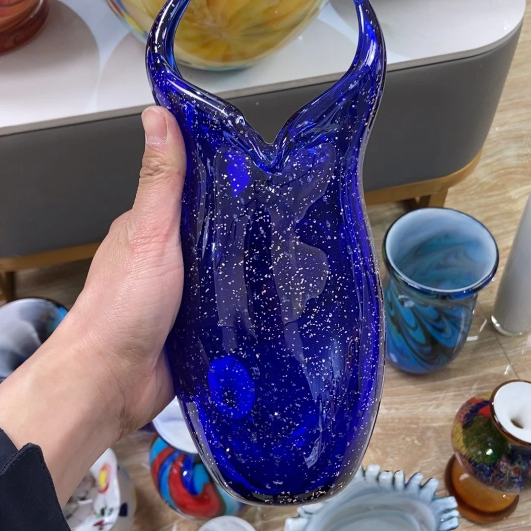 琉璃手工艺品精品夜光