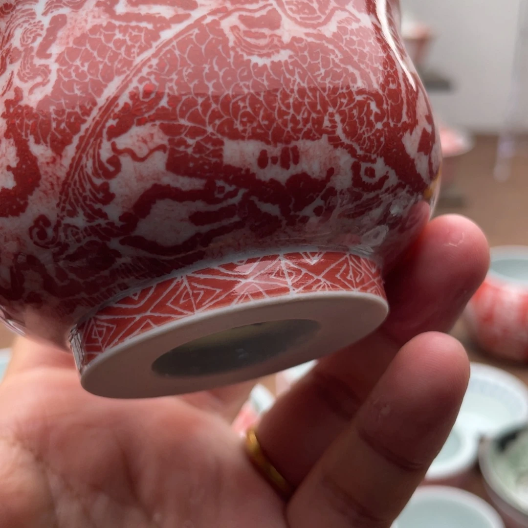 气和轩陶瓷拓片高端