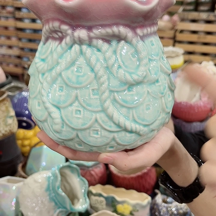 有孔.花盆凑单福利满10元发货！