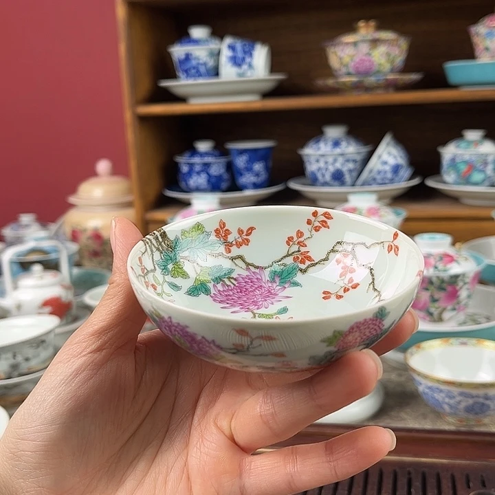 微瑕单杯单只价格