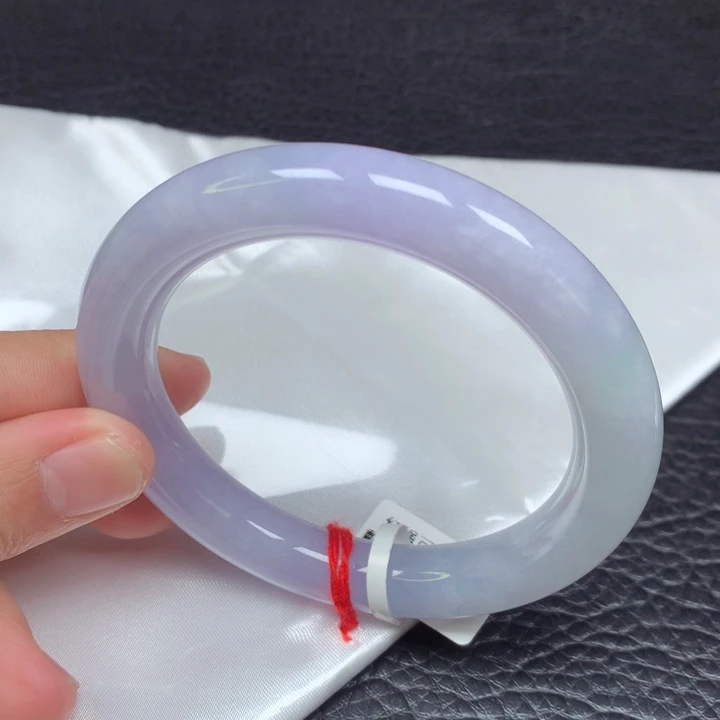 翡翠手镯（圆镯）未镶嵌