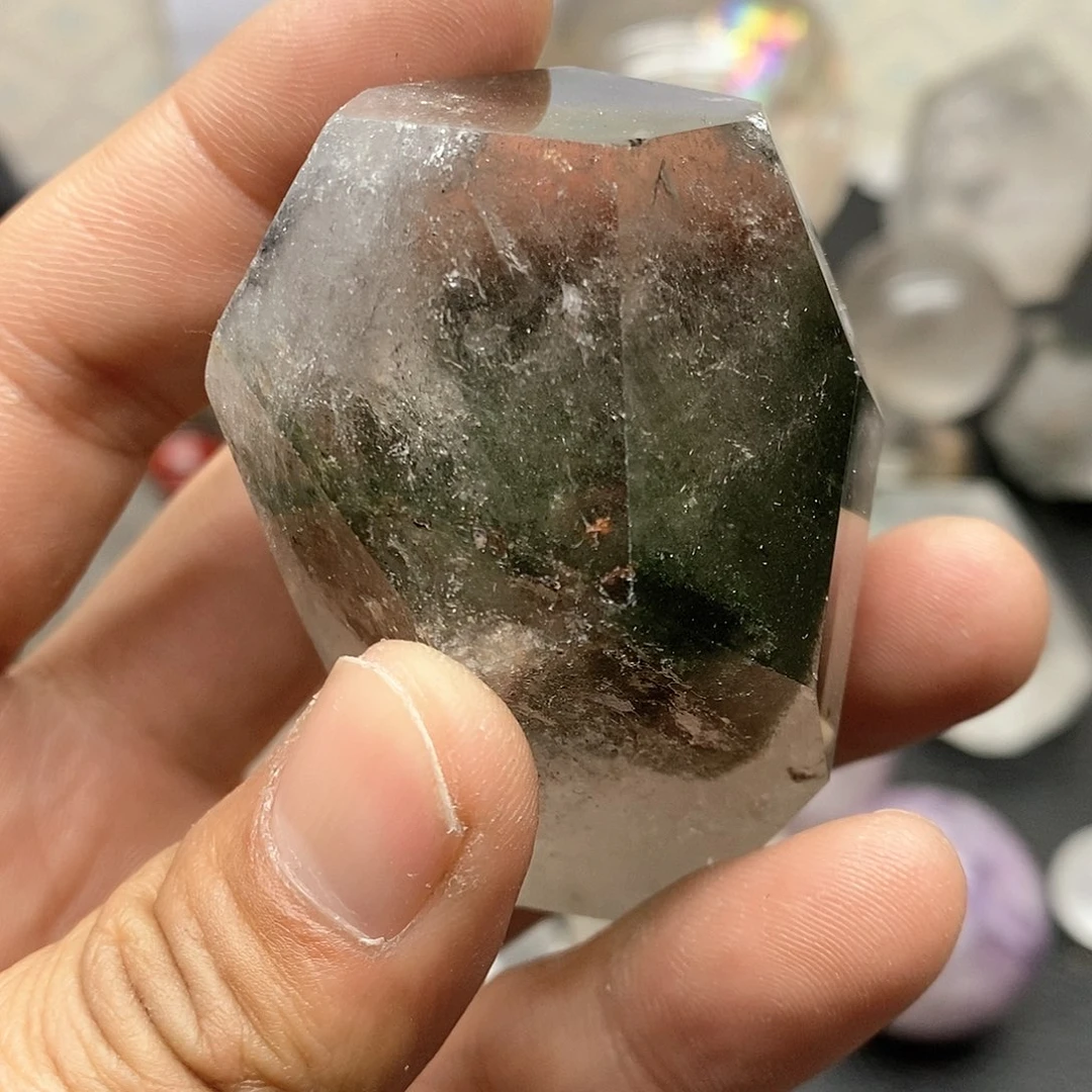 水晶246未镶嵌水晶石