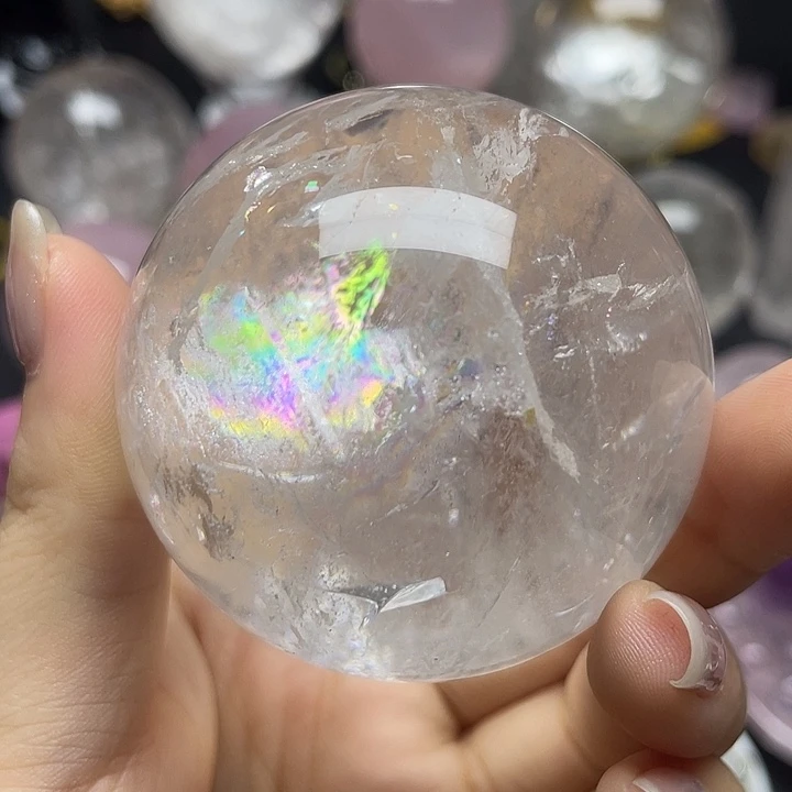 未镶嵌珠宝半成品水晶