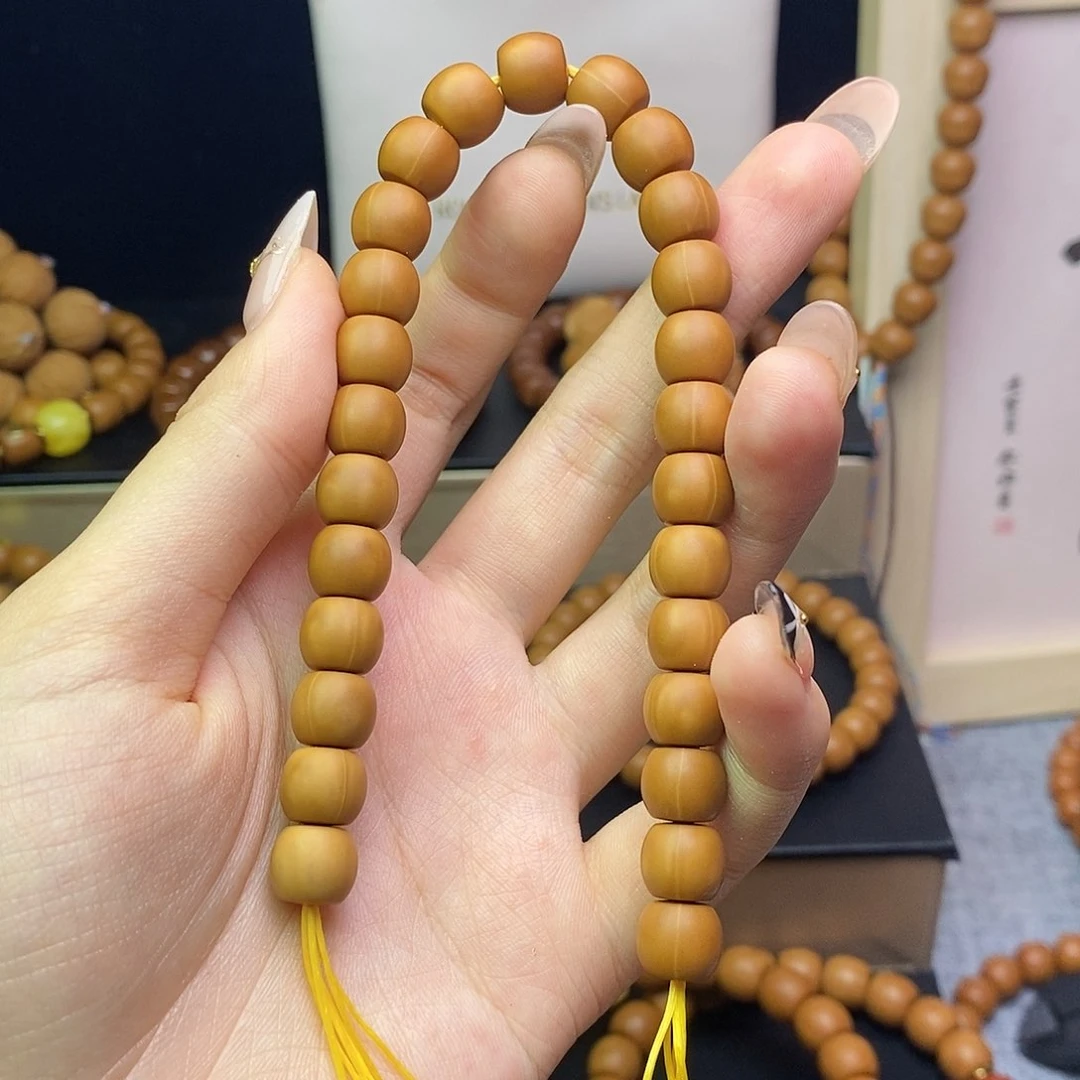 吊坠猴头核桃水***珠反油直切